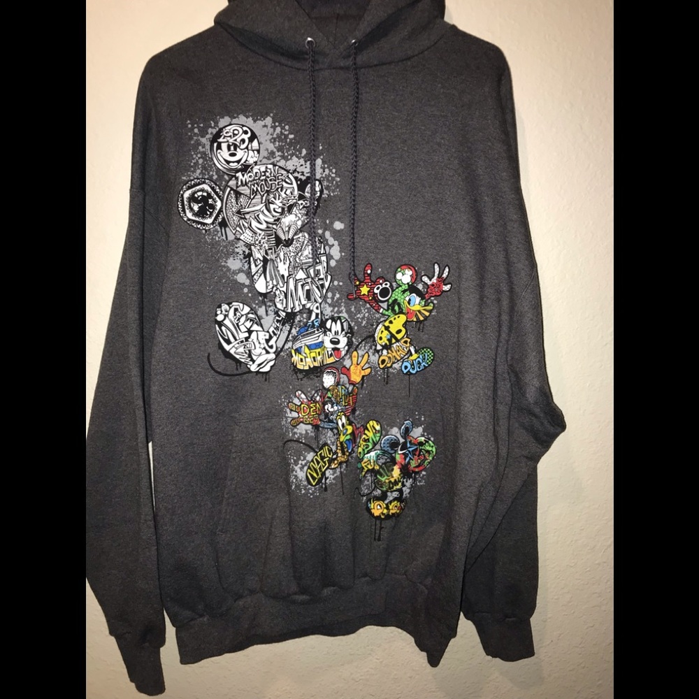 Vintage Disneyland Hoodie